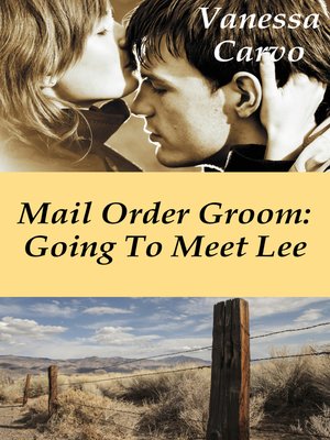 cover image of Mail Order Groom